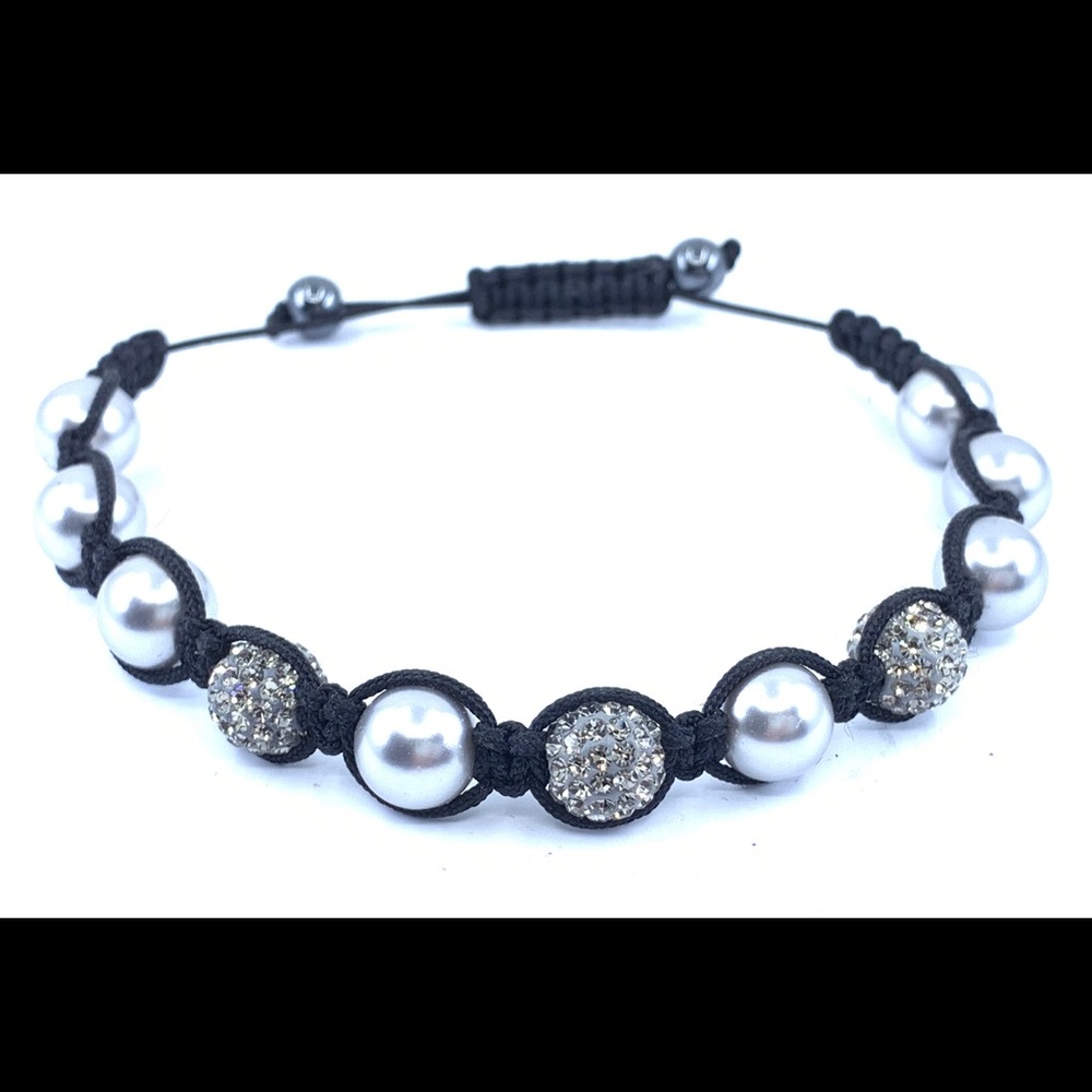 Mystical Rosary Beads Bracelet